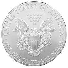 2013 American Silver Eagle Coin 1oz NGC MS69