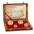 Krugerrand 2002 Prestige 4-Coin Gold proof Set Boxed