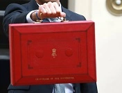 Billions more promised in UK Budget