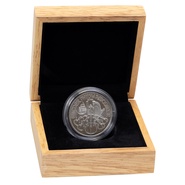 2023 1oz Austrian Philharmonic Silver Coin in a Gift Box