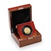 2017 Proof 1/4oz Gold Britannia Coin Boxed