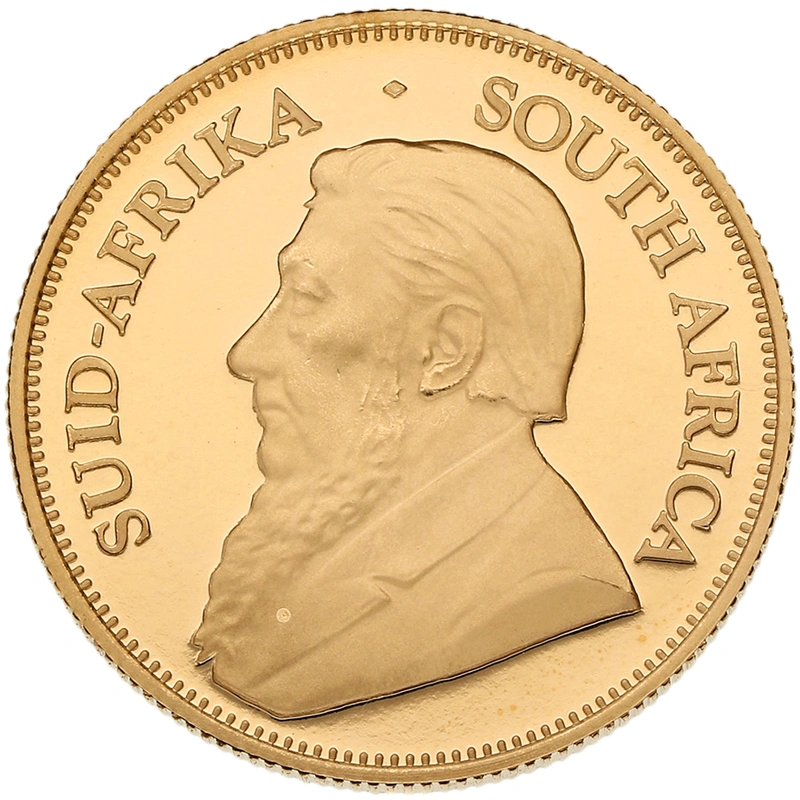 2006 Proof 1/2oz Krugerrand Gold Coin