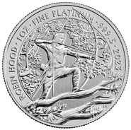 Platinum Myths and Legends