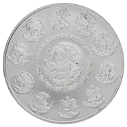 2020 Mexican Libertad Silver Coin 1oz