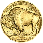 2026 American Buffalo Gold Coin 1oz