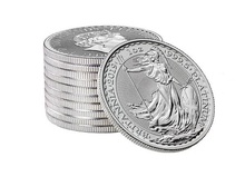 2019 Platinum Britannia Coin 1oz