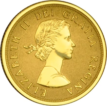 2014 $10 Pure Gold Coin Maple Leaves 1/4oz Boxed