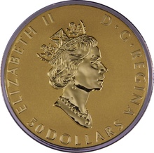 2022 Proof Gold Maple Leaf Fractional Set Boxed