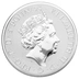 Second Hand 2oz RM Silver Coin CGT Free (£5)
