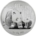 2011 1oz Chinese Panda Silver Coin