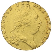 1794 George III Guinea