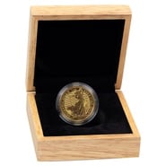 2024 1oz Gold Britannia Coin Gift Boxed