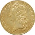 1739 George II Two Guinea Gold Coin - Very Fine