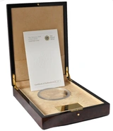 2008 Concorde One Kilo Gold Proof Coin Boxed