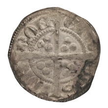 1272-1307 Edward I Silver Penny London class 3g