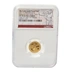 2017 Proof 1/10oz Gold Britannia Coin NGC PF70