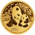 2024 15g Chinese Panda Gold Coin