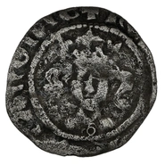 1412-1413 Henry IV Silver Penny Hammered RARE
