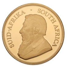 2006 Proof Krugerrand Gold 1oz