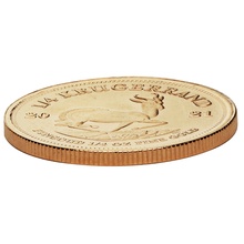 2021 Quarter Ounce Krugerrand Gold Coin