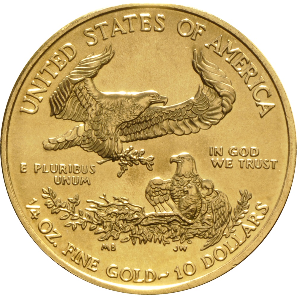 2011 gold coin value