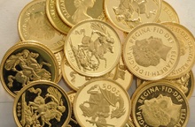 Proof Gold Sovereign Grade B