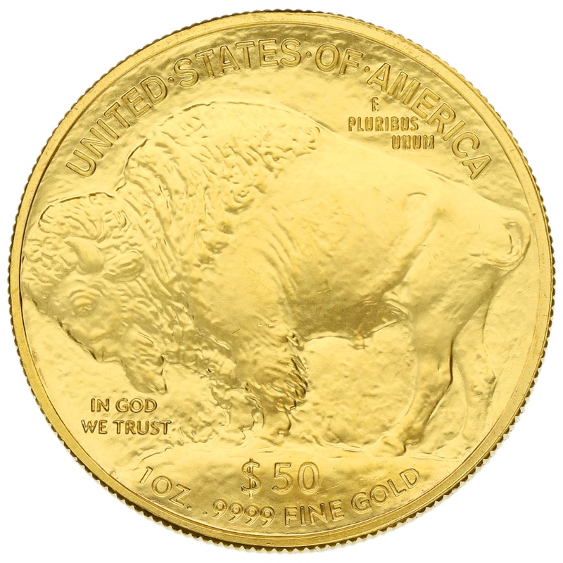 2020 American Buffalo Gold Coin 1oz PCGS MS70
