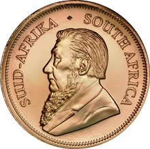 2018 1oz Gold Krugerrand
