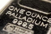 Palladium closes the gap on Gold with new record price Palladium closes the gap on Gold with new record price