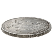 1822 George IV Silver Crown