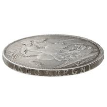 1822 Silver Crown Coin George IV