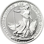 2020 Silver Coins