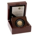 2017 Proof Gold Half Sovereign Boxed