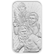 1oz Silver Bar Star Wars Light Side