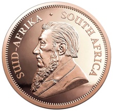 2022 Krugerrand Gold Coin 1oz