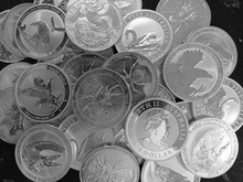 Second Hand 1oz Silver Perth Mint Wildlife