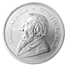 2018 Silver Krugerrand Coin 1oz