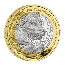 2026 Silver Proof Piedfort Commemorative Coin Set