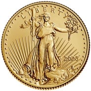 1/4oz Gold Eagle Specific Years