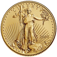 2023 1/4oz American Eagle Gold Coin