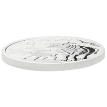 1/2oz Lunar Silver Coin