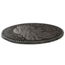 1683 Silver Sixpence Coin Charles II