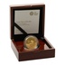 2020 Royal Mint 1/4oz Year of the Rat Proof Gold Coin Boxed