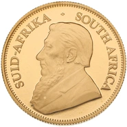 2006 Proof 1/2oz Krugerrand Gold Coin