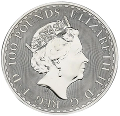 Platinum 1oz CGT Free Coin Best Value