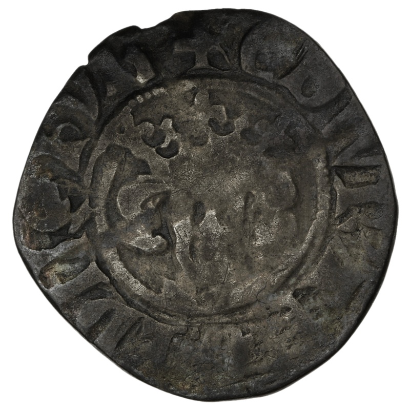 1279-1307 Edward I Silver Penny Class 5b