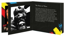 2023 Proof 2oz The Police Silver Coin Music Legends Boxed