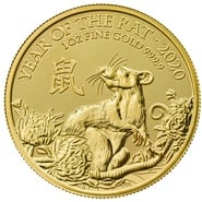 2020 Gold Coins