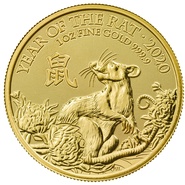2020 Gold Coins