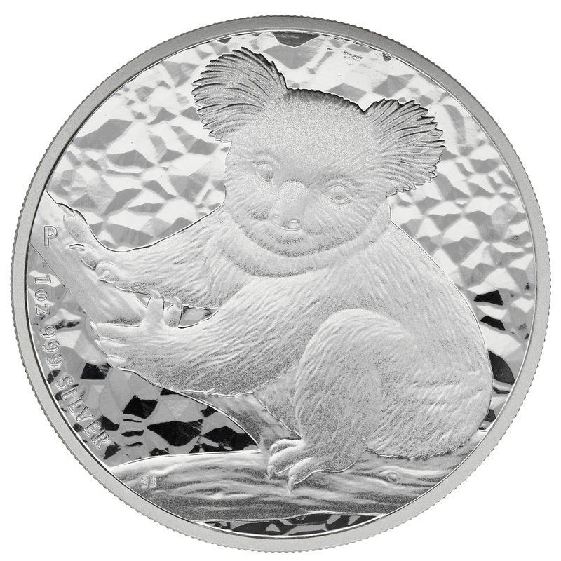 2009 Australian Koala Silver Coin 1oz